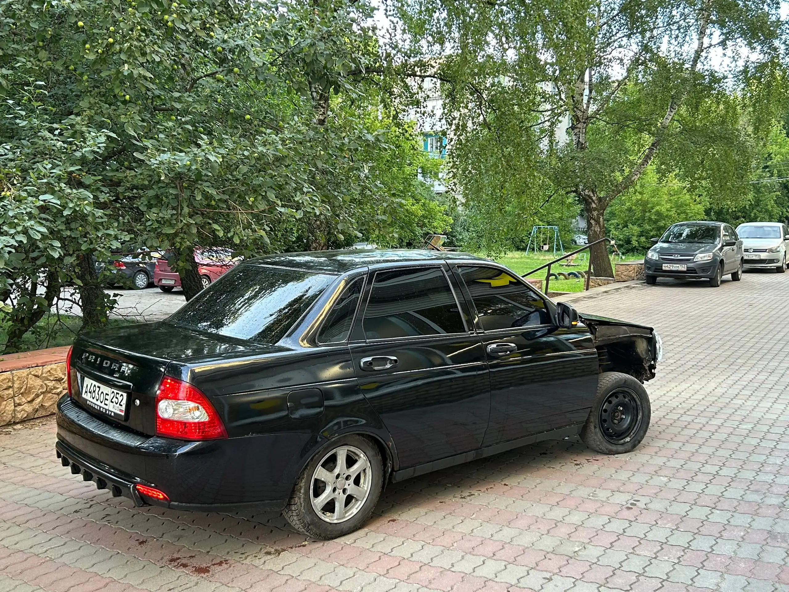 Лада Приора 2011 года - Авто в Нижний Новгород