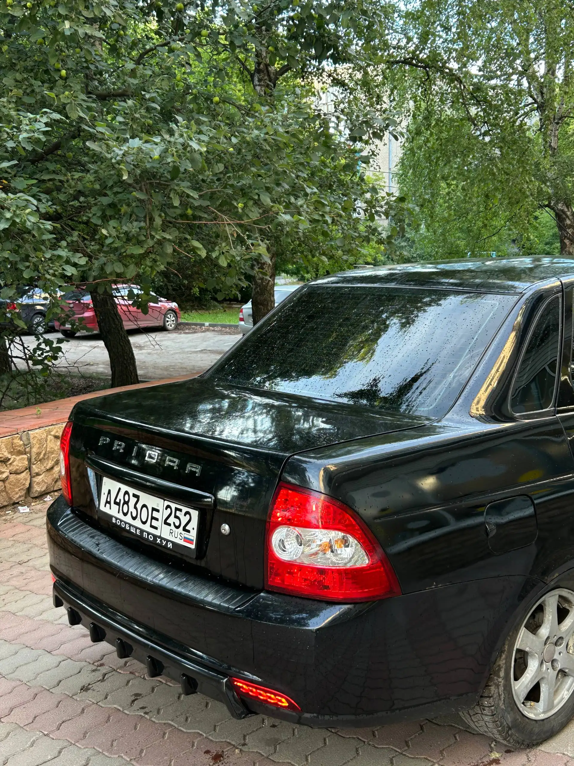 Лада Приора 2011 года - Авто в Нижний Новгород