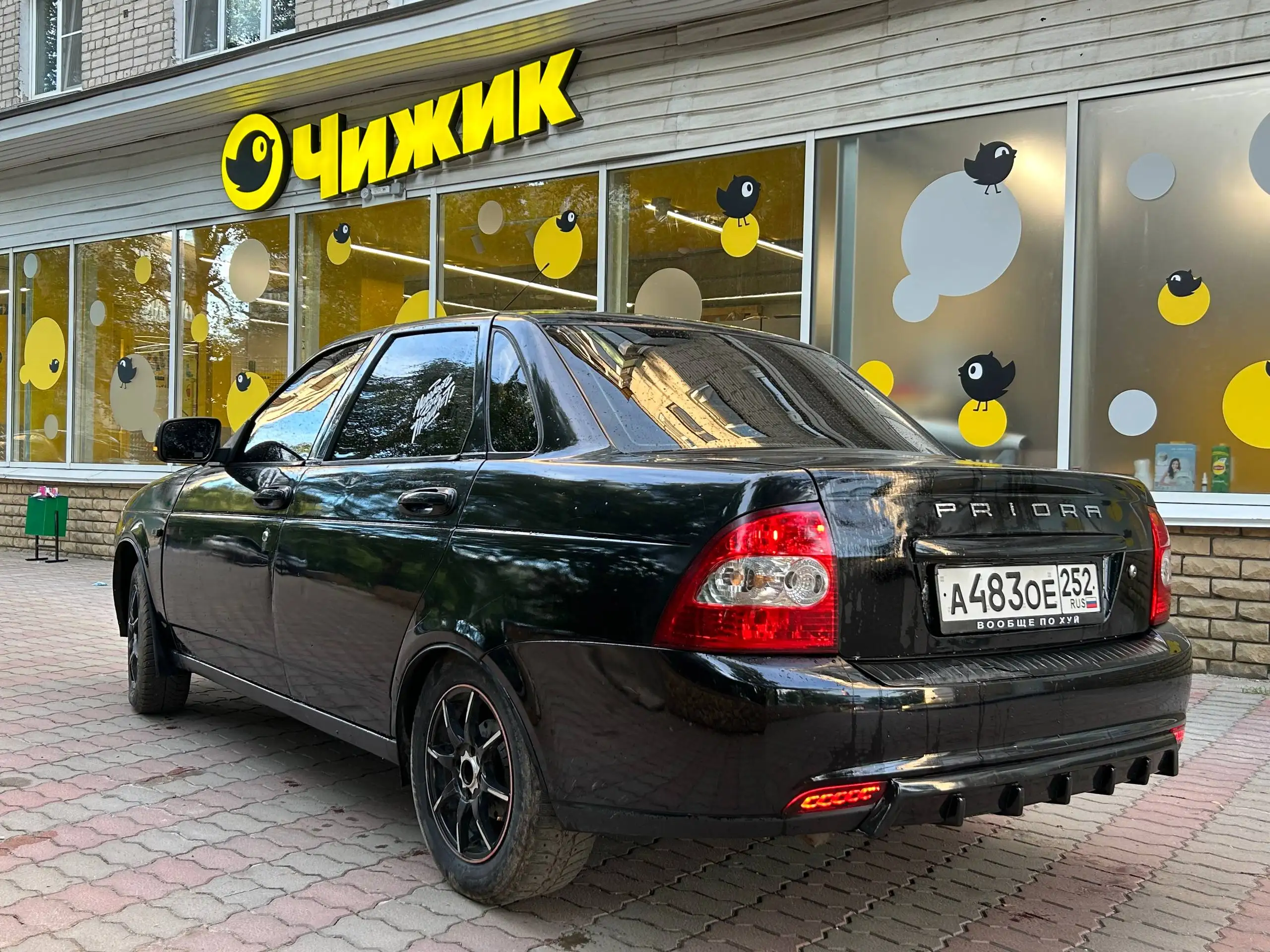 Лада Приора 2011 года - Авто в Нижний Новгород