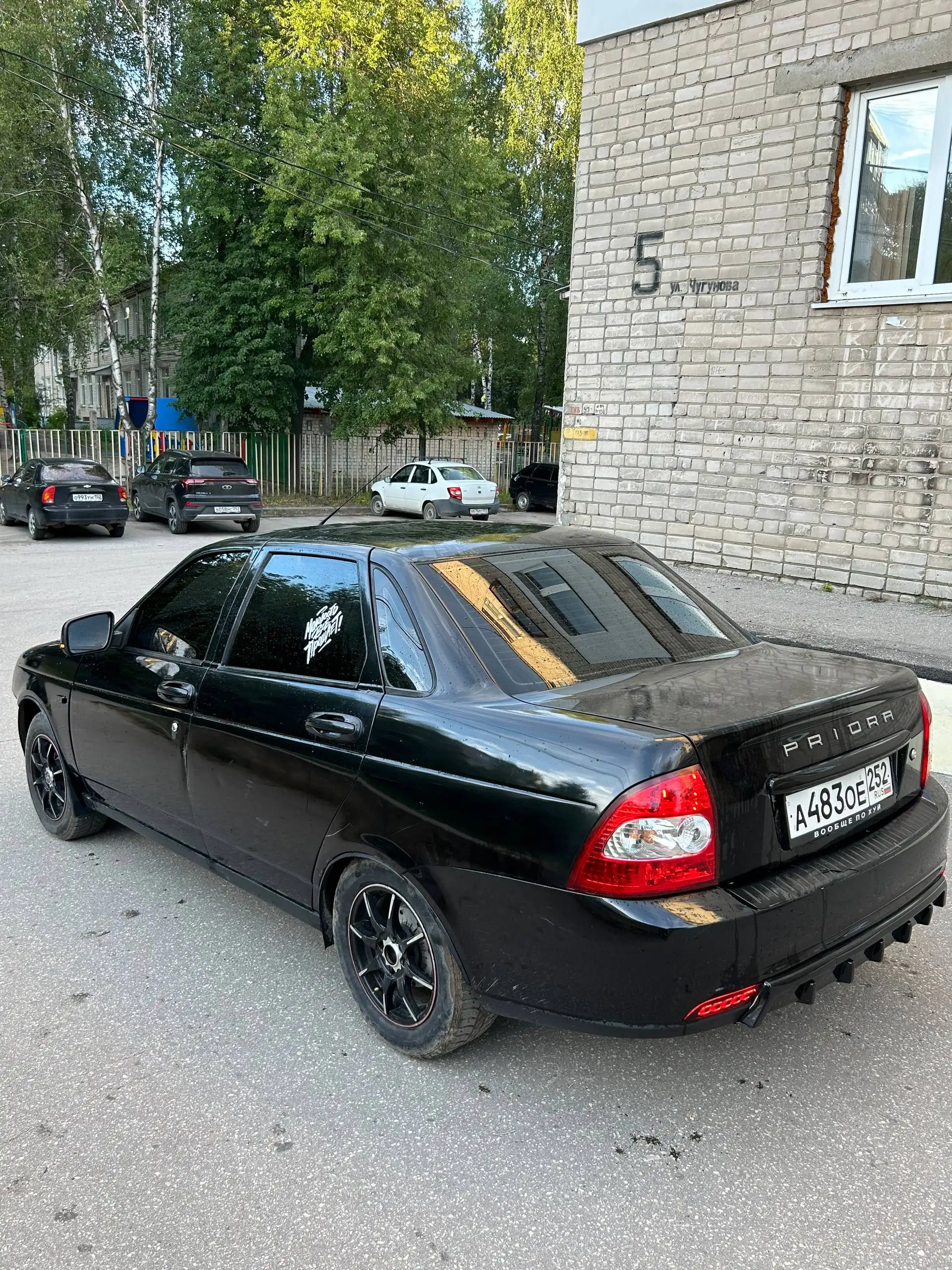 Лада Приора 2011 года - Авто в Нижний Новгород