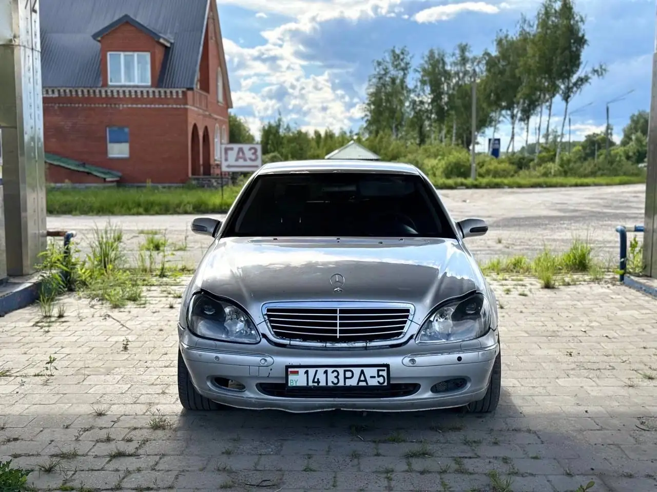 3.2 Дизель, Автомат, 2001 год - Авто в Нижний Новгород