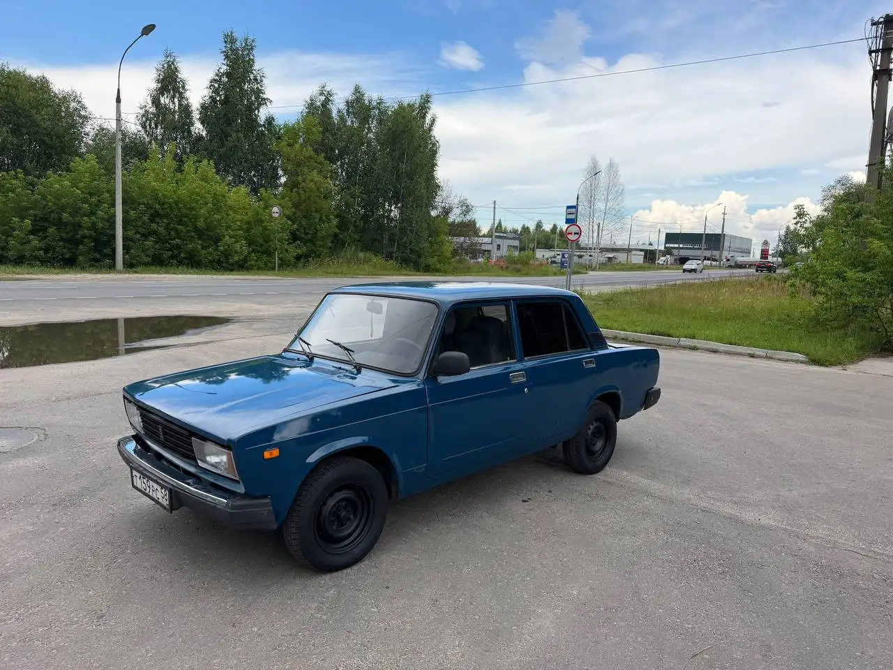 ВАЗ 2105 2008 года - Авто в Нижний Новгород