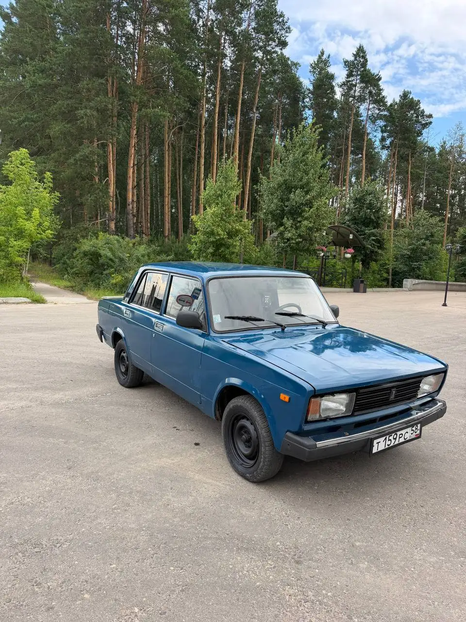 ВАЗ 2105 2008 года - Авто в Нижний Новгород