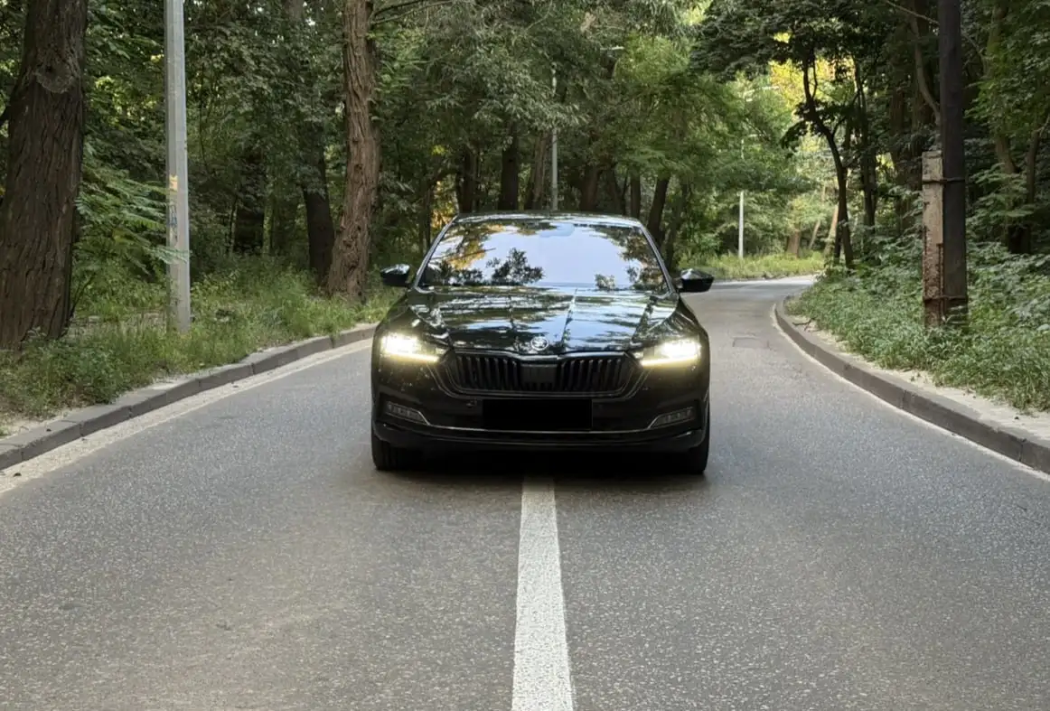 Skoda Octavia 2021, IV поколение, 2.0 TDI DSG 4x4, Style Plus - Легковые автомобили (Авто) в Нижний Новгород