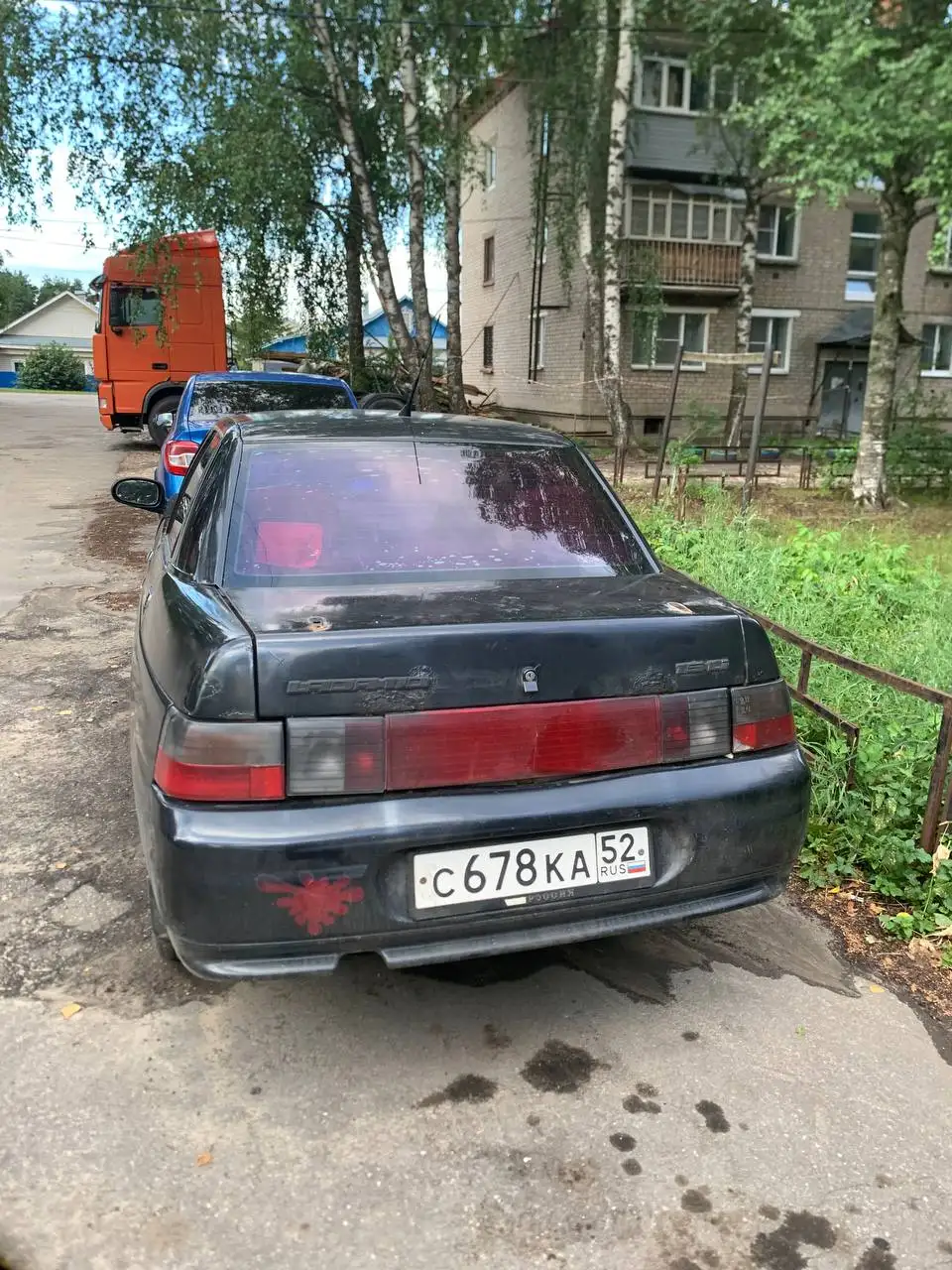 Продам ВАЗ 2110 2004 - Легковые автомобили (Авто) в Бор