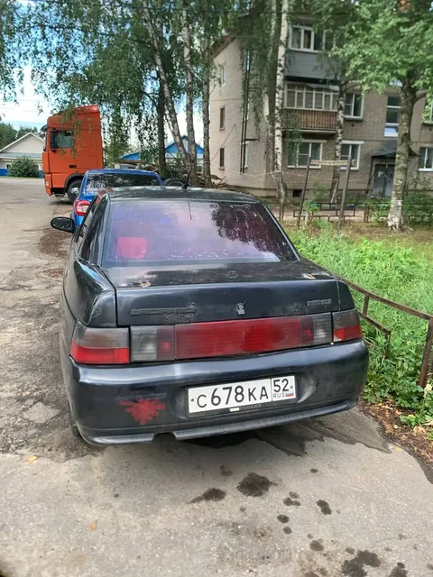 Продам ВАЗ 2110 2004 - частное объявление в Бор
