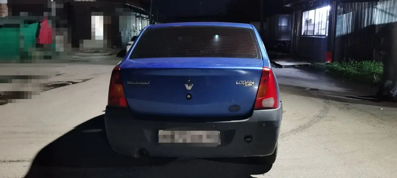Рено Логан 2007 - Легковые автомобили (Авто) в Нижний Новгород