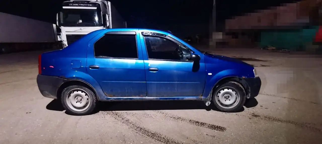 Рено Логан 2007 - Легковые автомобили (Авто) в Нижний Новгород