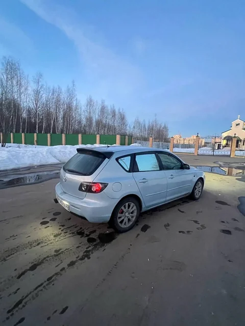 Автомобиль 2007 1.6 мотор - Шины, диски в Нижний Новгород