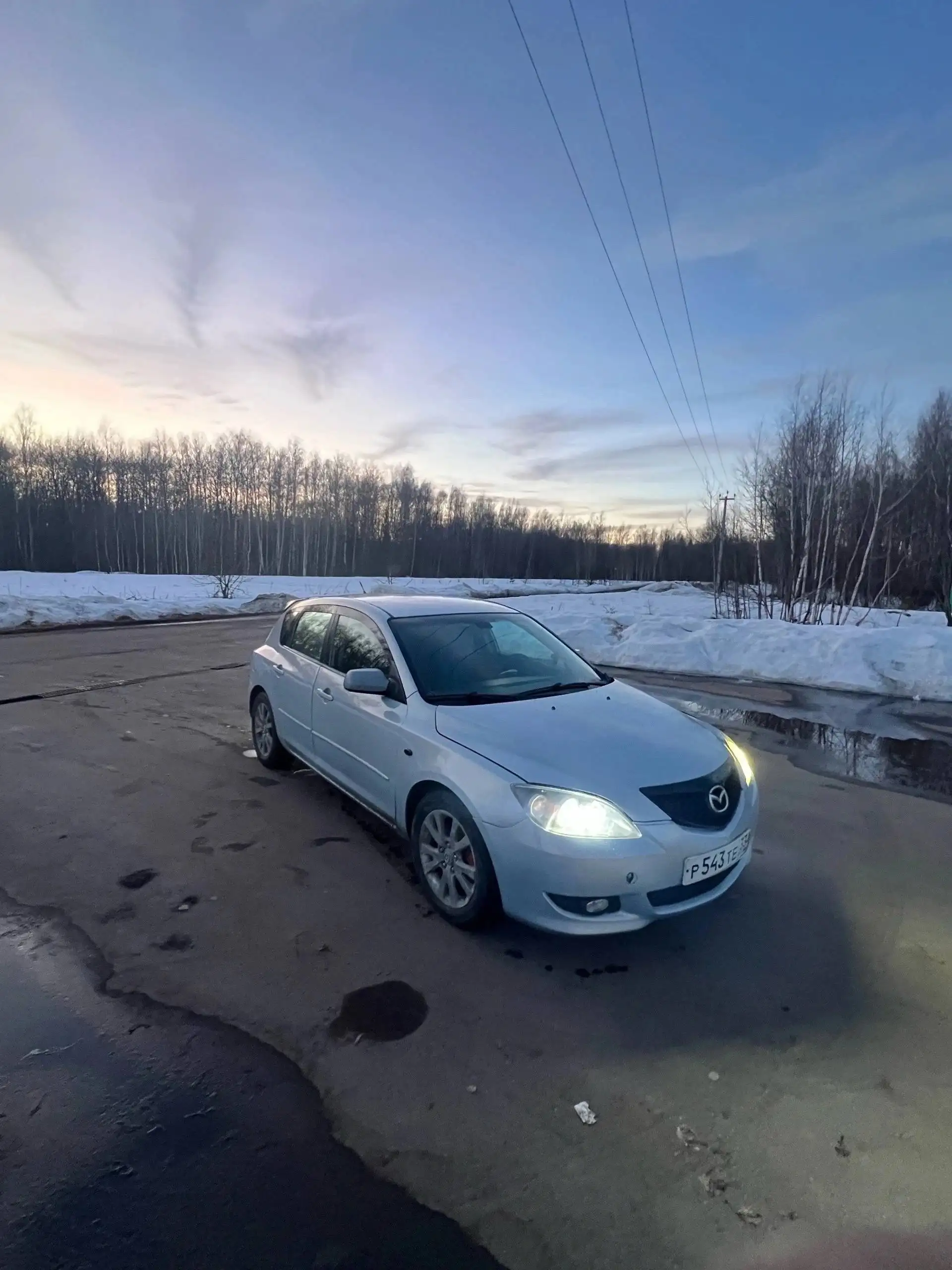 Автомобиль 2007 1.6 мотор - Авто в Нижний Новгород