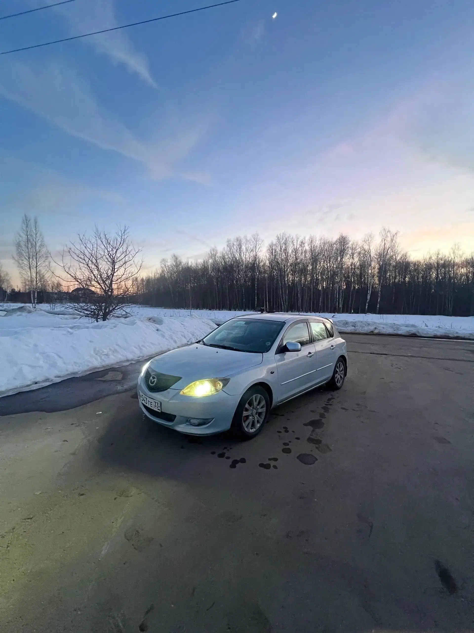 Автомобиль 2007 1.6 мотор - Авто в Нижний Новгород