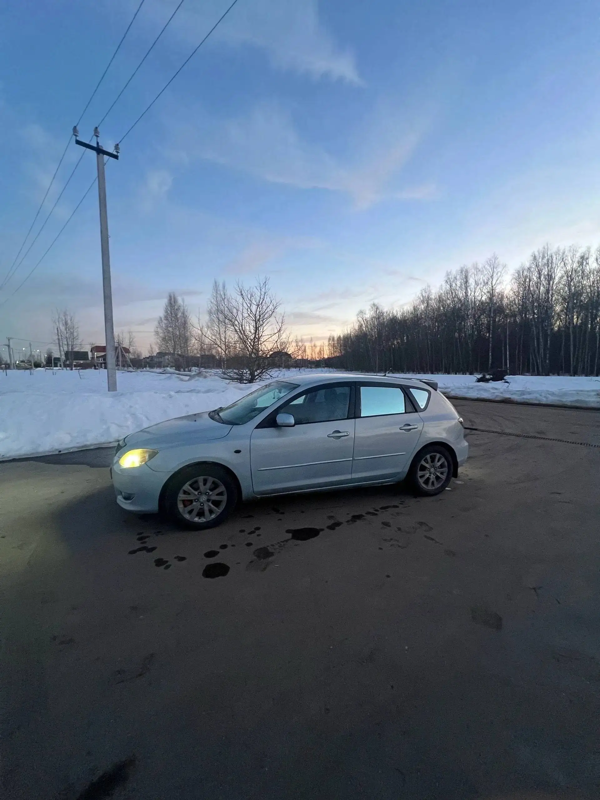 Автомобиль 2007 1.6 мотор - Авто в Нижний Новгород