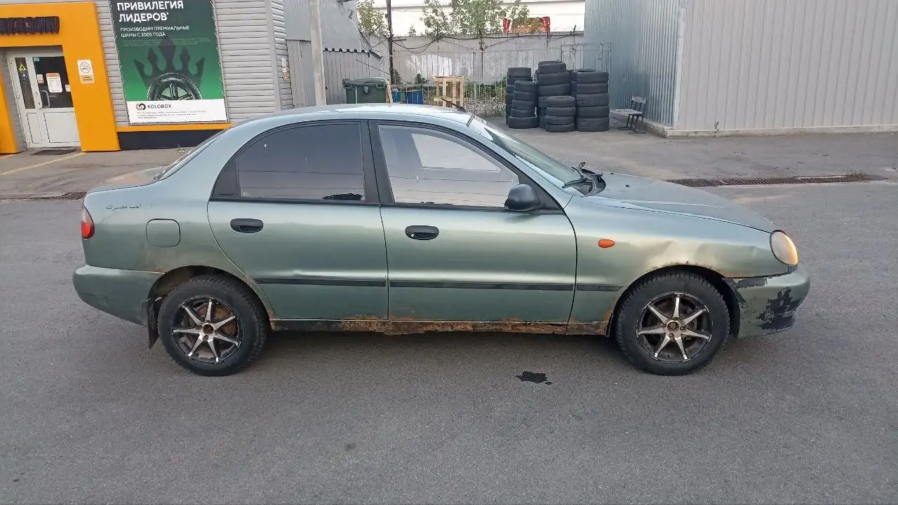 ЗАЗ Sens 2007 - Легковые автомобили (Авто) в Нижний Новгород