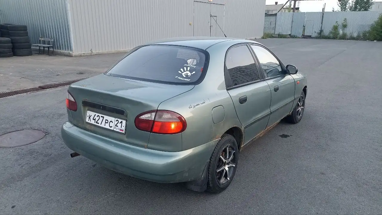 ЗАЗ Sens 2007 - Легковые автомобили (Авто) в Нижний Новгород