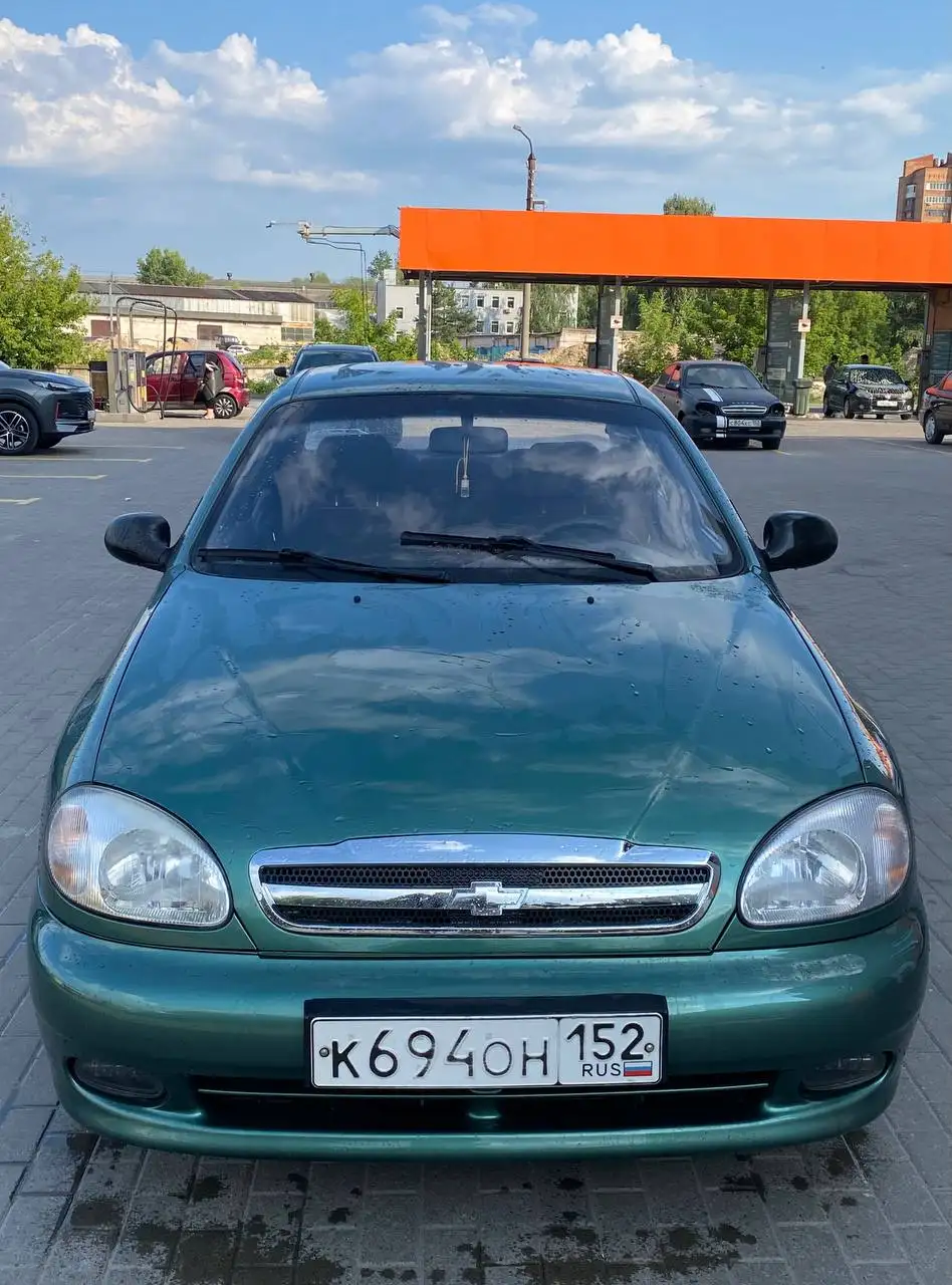 ЗАЗ Шанс Ланос 2010 - Легковые автомобили (Авто) в Нижний Новгород