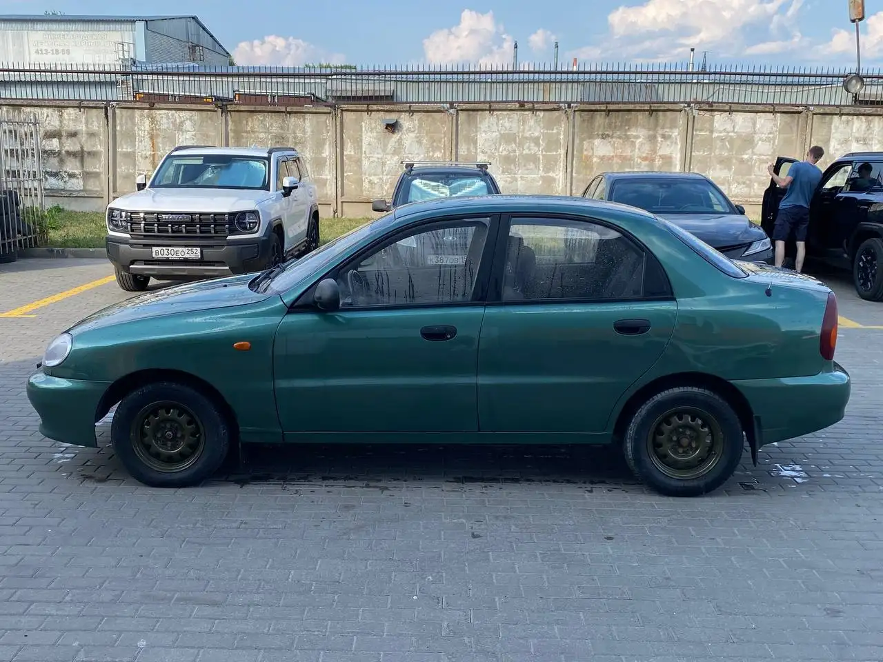 ЗАЗ Шанс Ланос 2010 - Легковые автомобили (Авто) в Нижний Новгород
