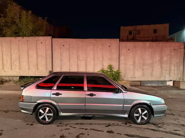 LADA 2114 2006г - Диски и шины в Нижний Новгород