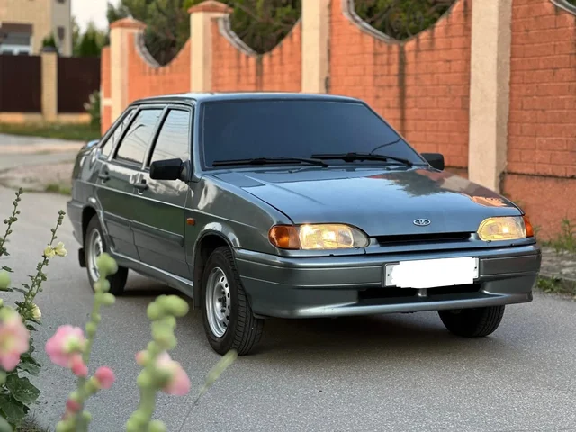 Lada Samara 2115 2010 - Диски и шины в Нижний Новгород