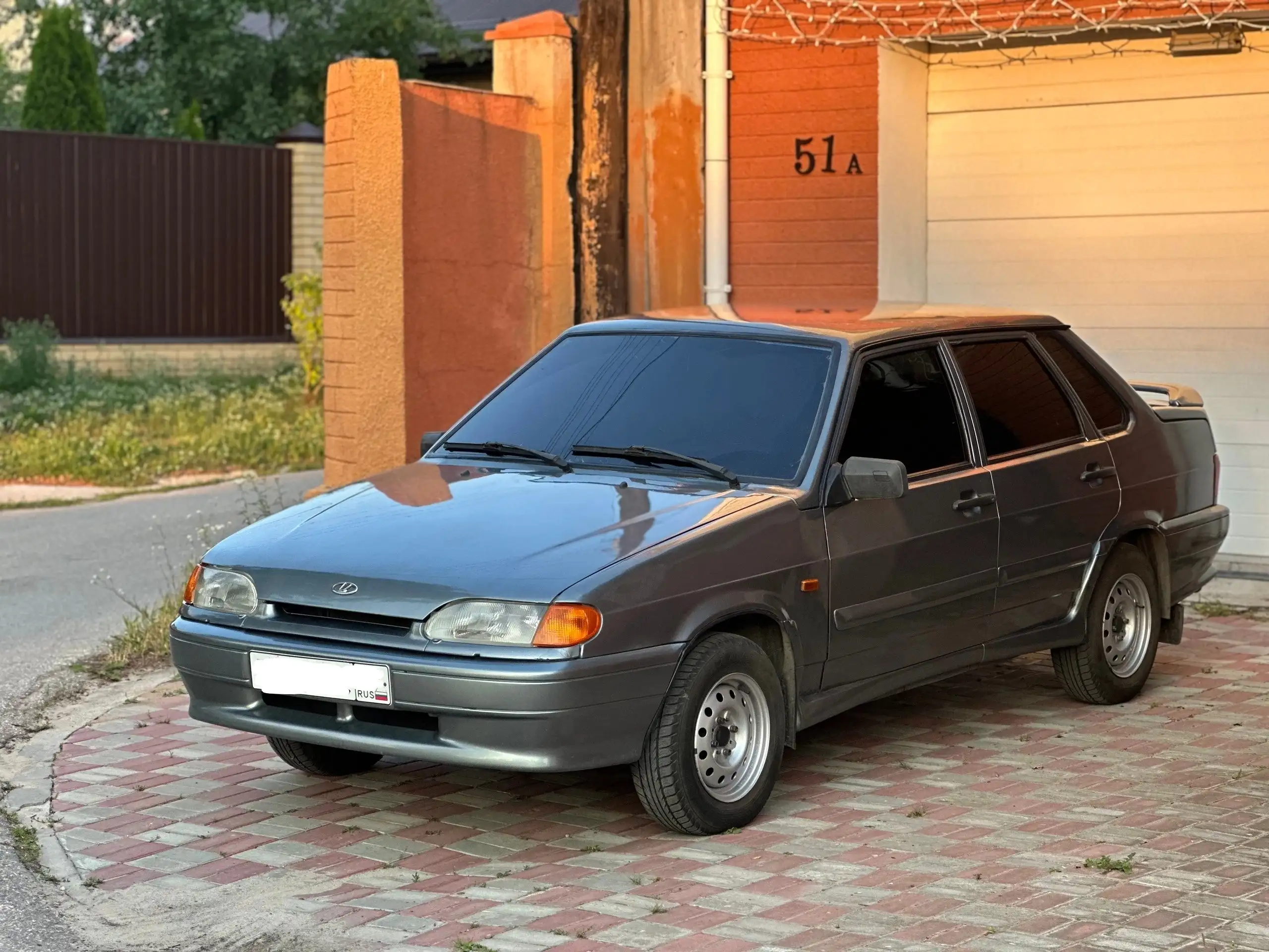 Lada Samara 2115 2010 - Автомобили (Авто) в Нижний Новгород