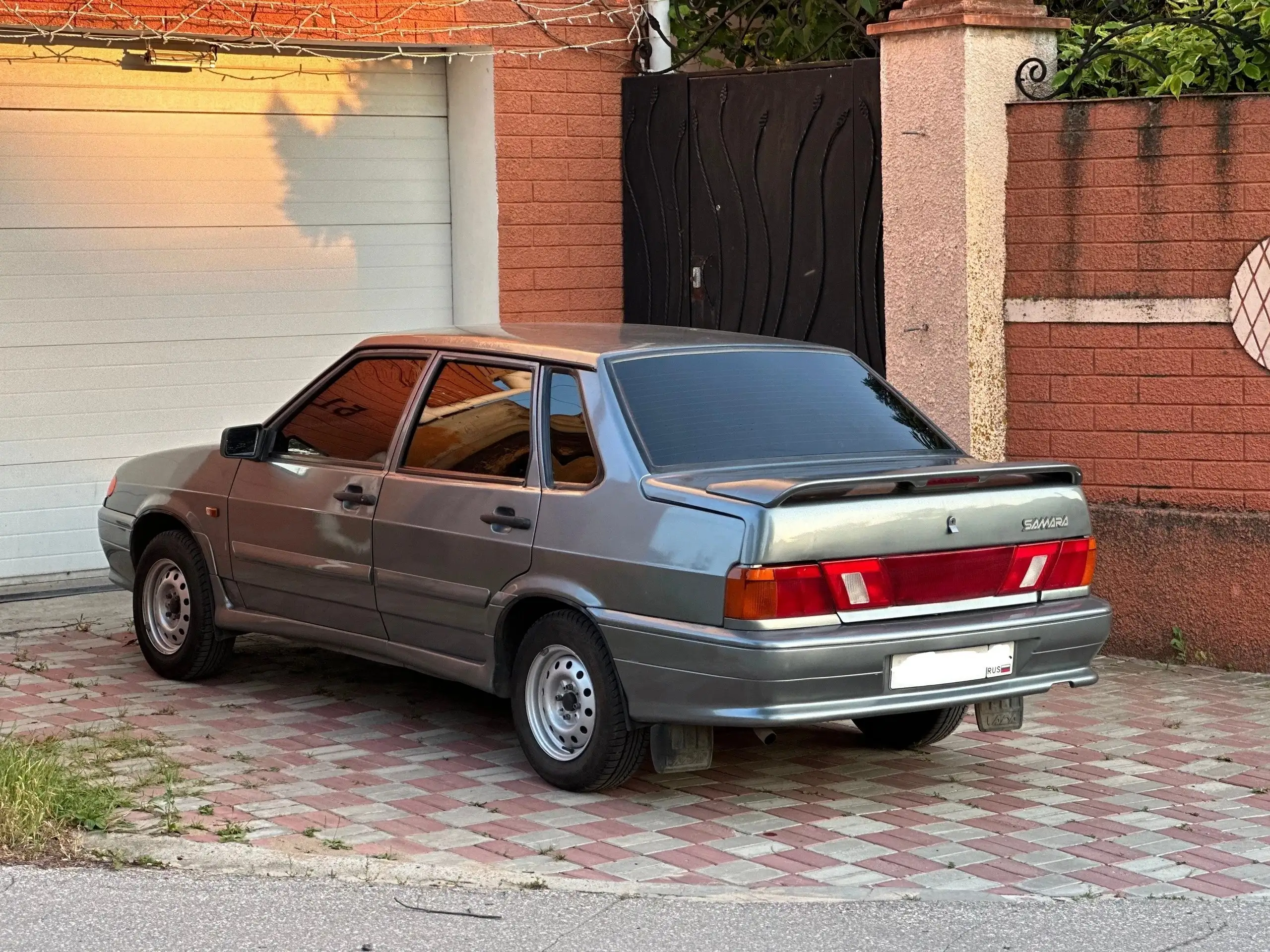 Lada Samara 2115 2010 - Автомобили (Авто) в Нижний Новгород