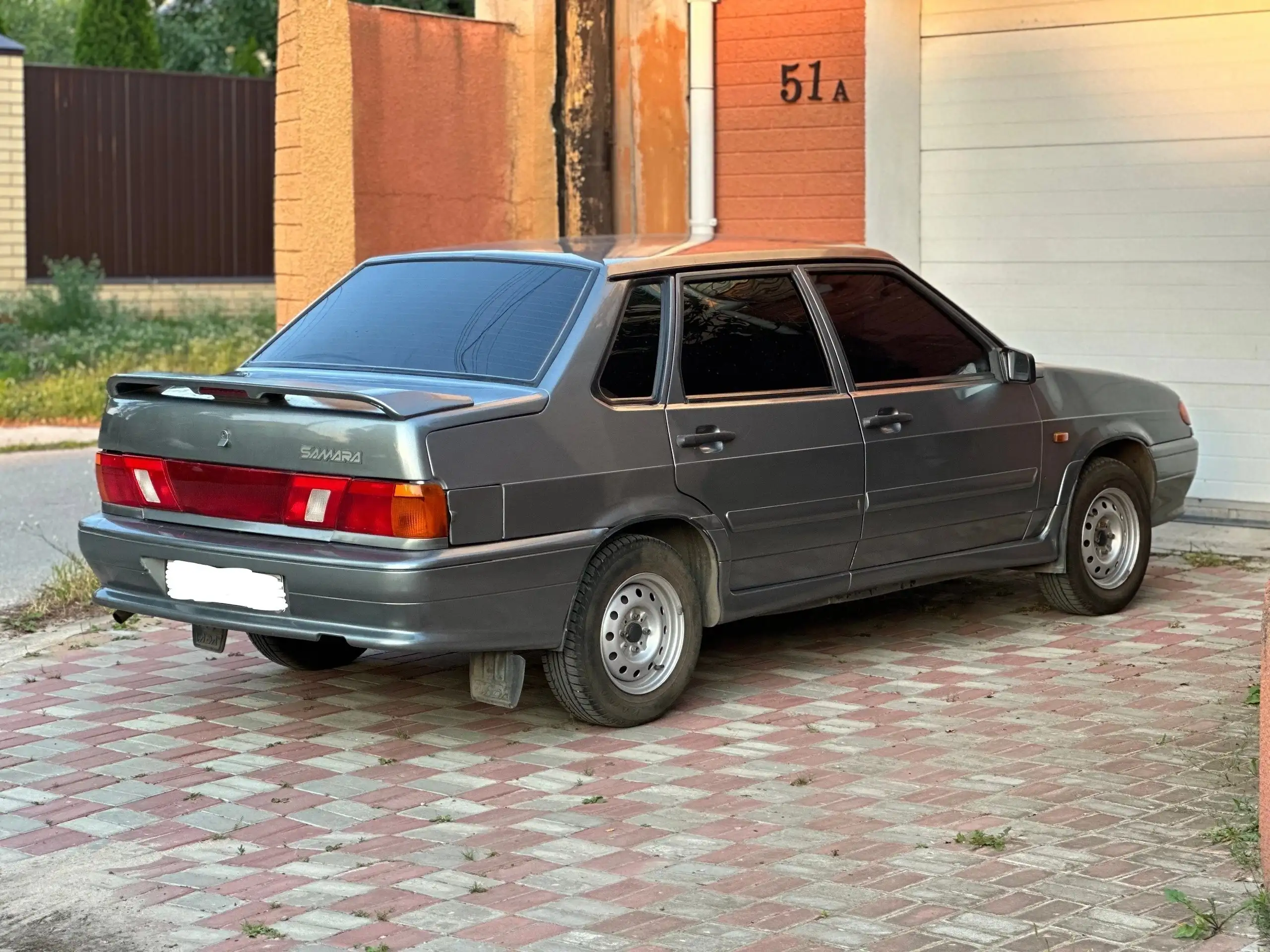 Lada Samara 2115 2010 - Автомобили (Авто) в Нижний Новгород