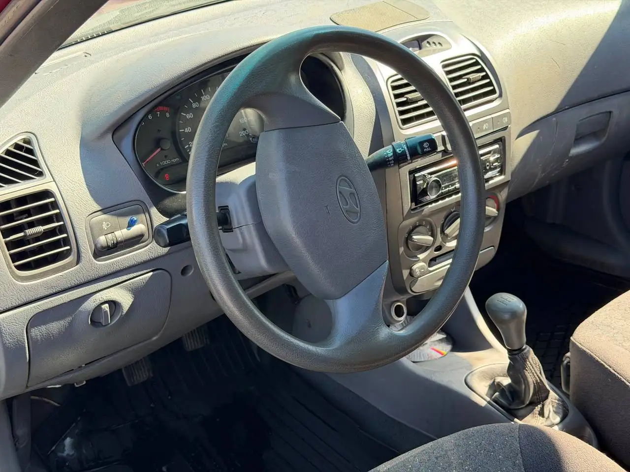 Хендай Акцент 2006 года в отличном состоянии - Легковые автомобили (Авто) в Дзержинск