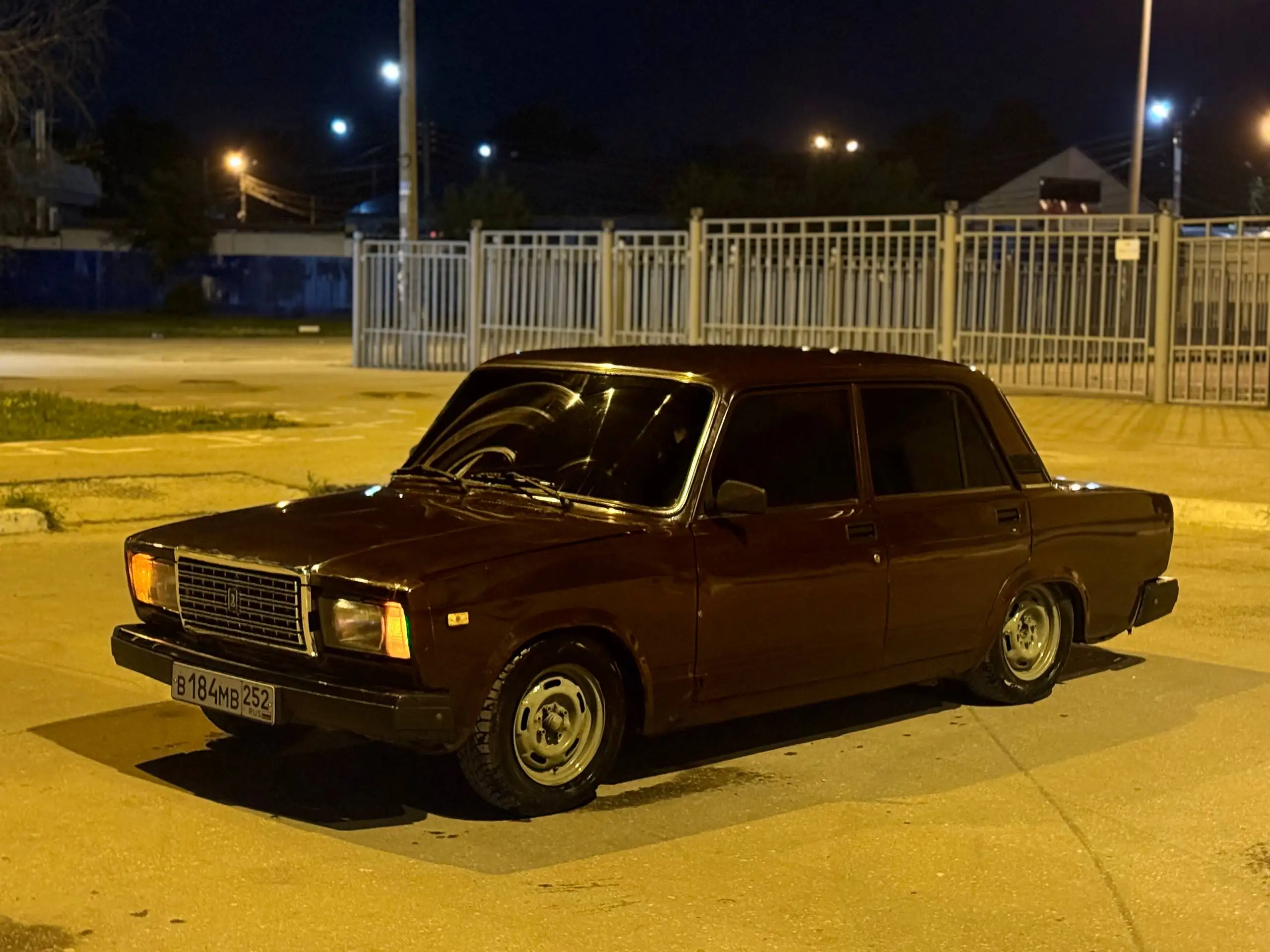 ВАЗ 2107 2008 - Легковые автомобили (Авто) в Нижний Новгород