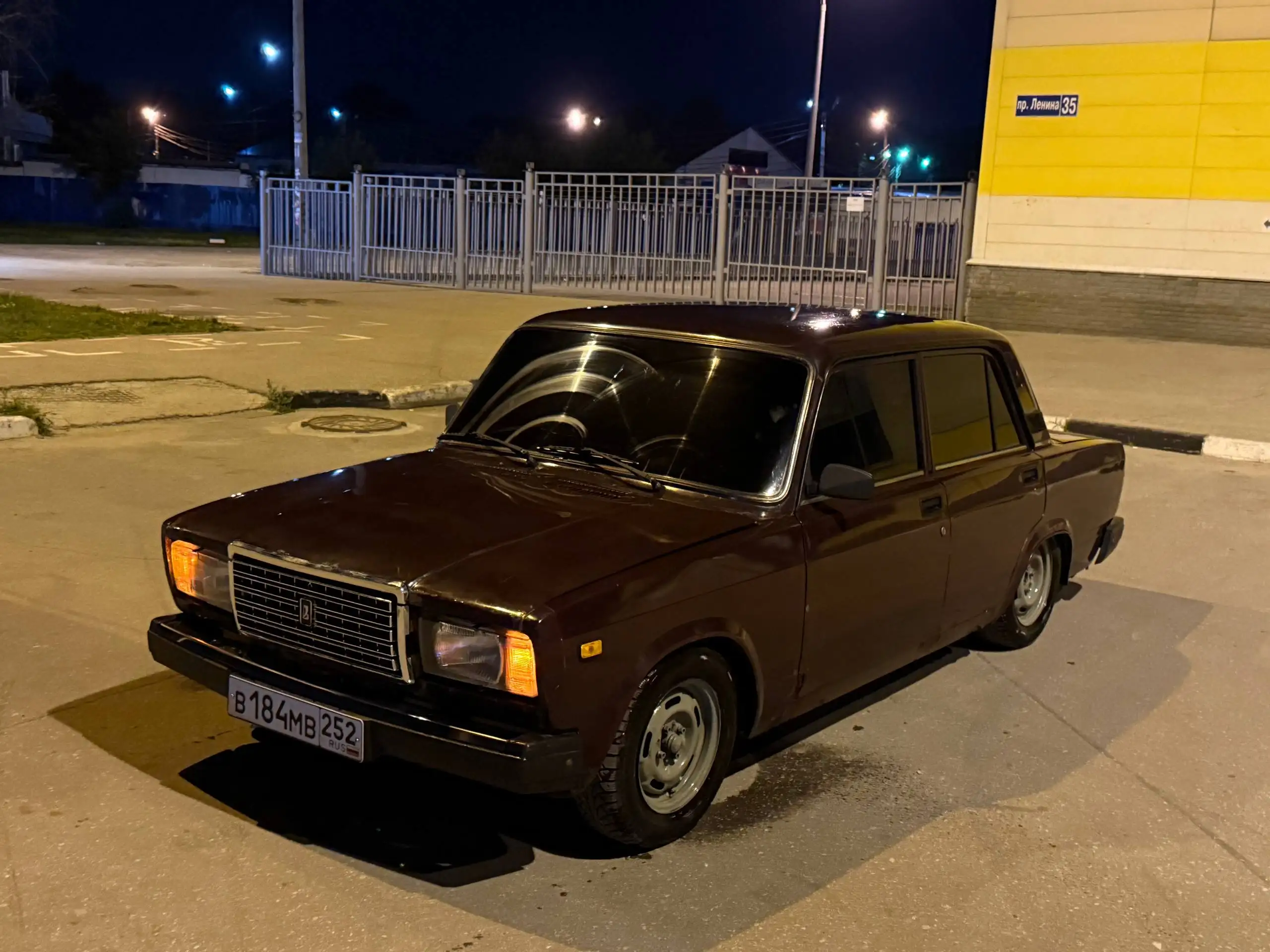 ВАЗ 2107 2008 - Легковые автомобили (Авто) в Нижний Новгород