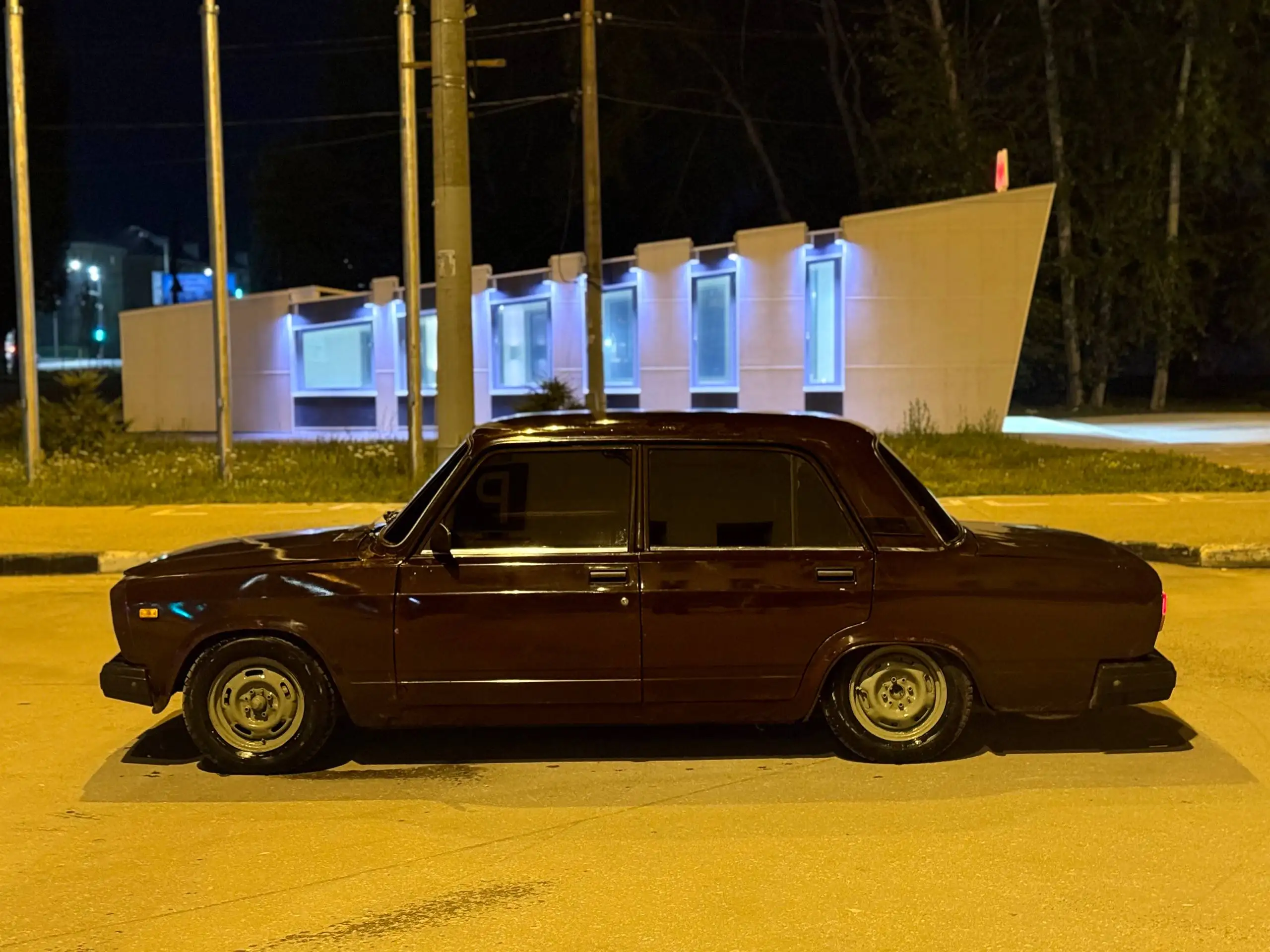 ВАЗ 2107 2008 - Легковые автомобили (Авто) в Нижний Новгород