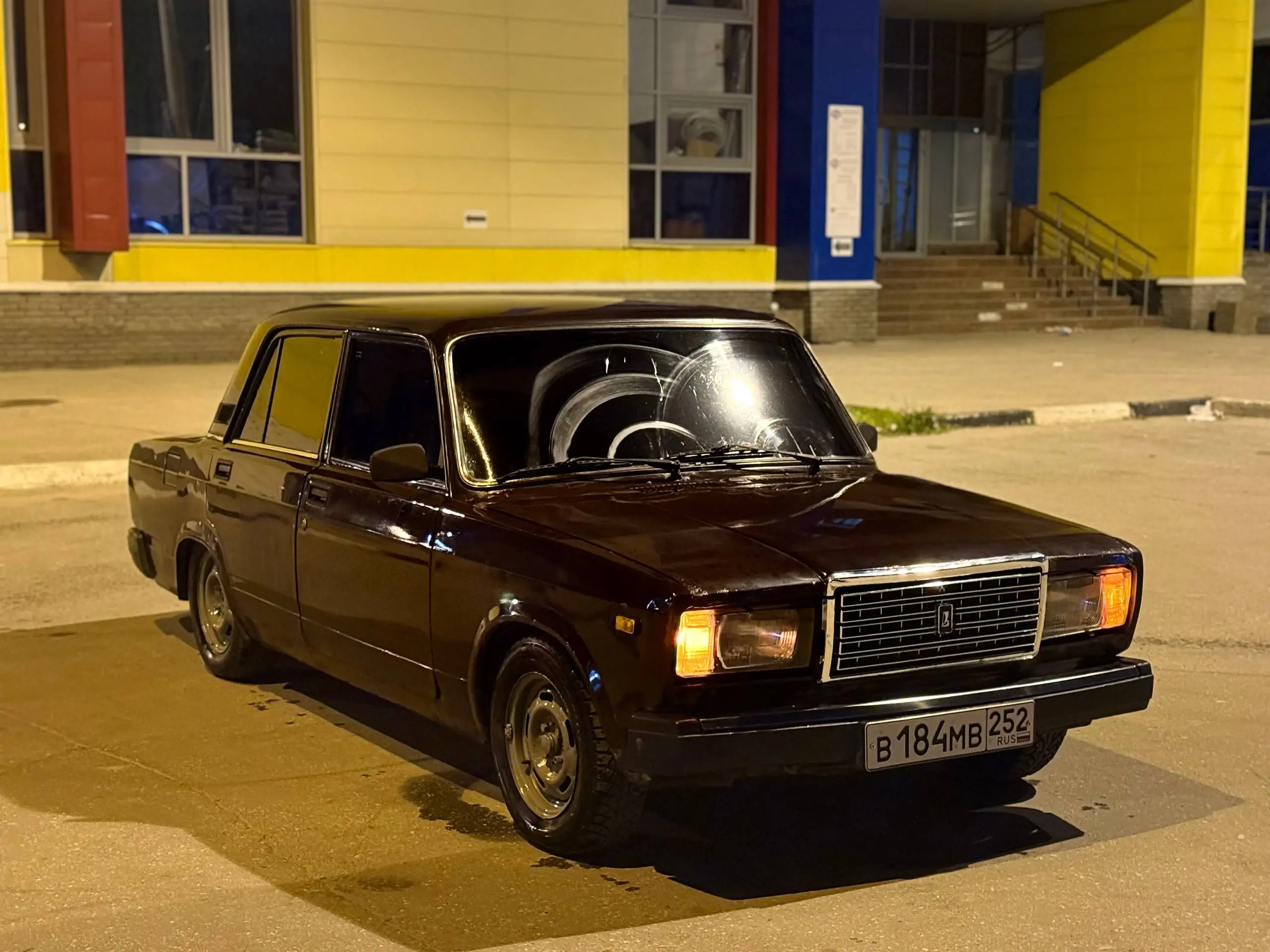 ВАЗ 2107 2008 - Легковые автомобили (Авто) в Нижний Новгород