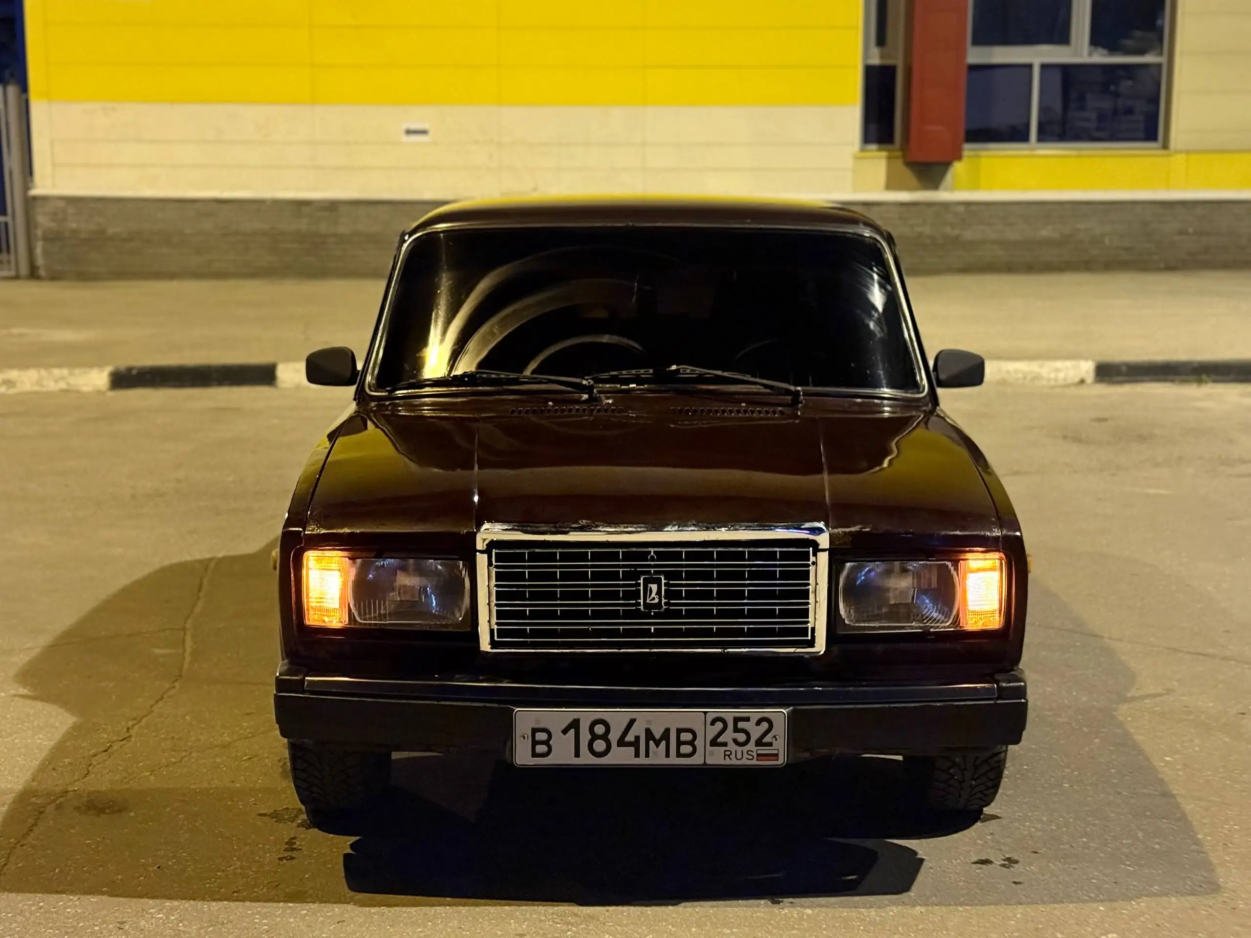 ВАЗ 2107 2008 - Легковые автомобили (Авто) в Нижний Новгород