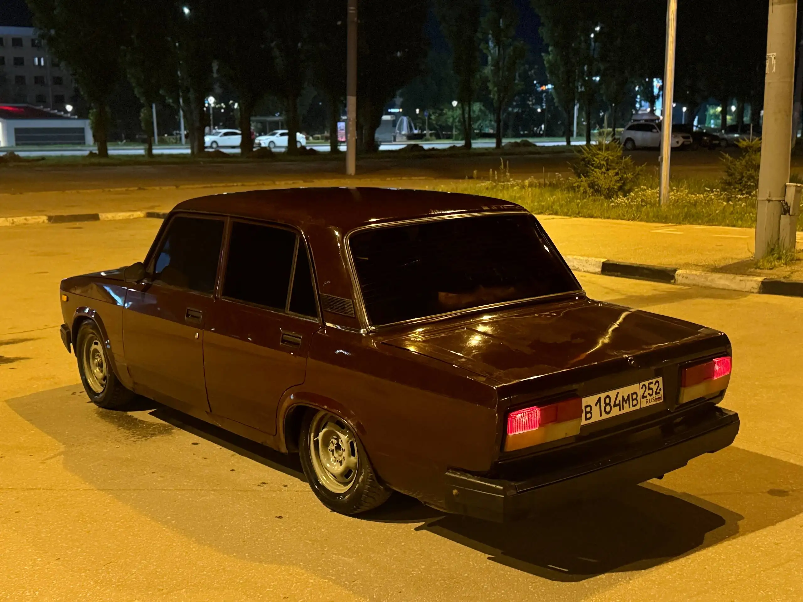 ВАЗ 2107 2008 - Легковые автомобили (Авто) в Нижний Новгород