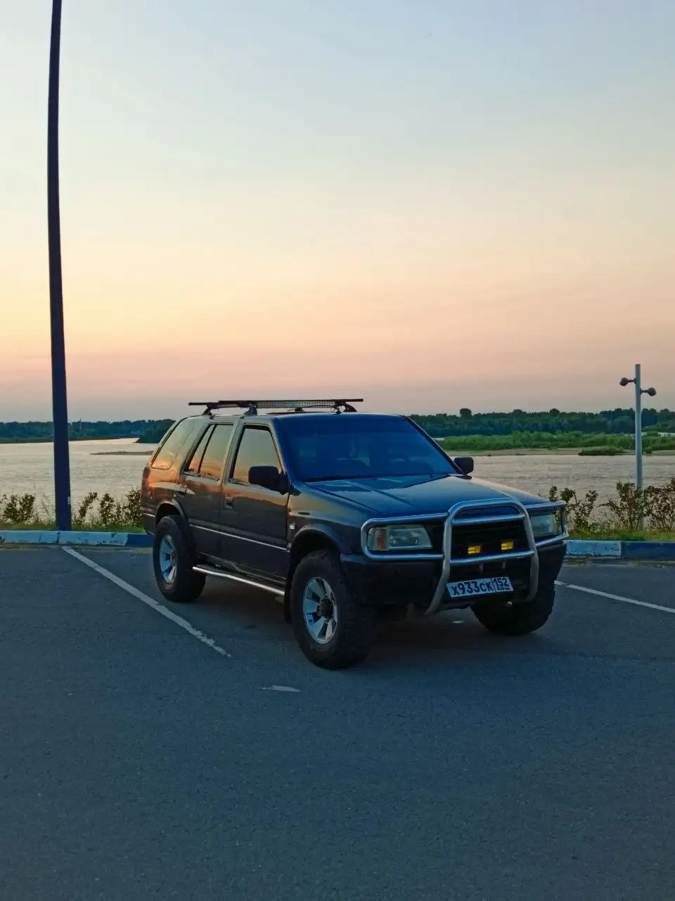 Продажа Опель Фронтера А 1996 - Авто в Нижний Новгород