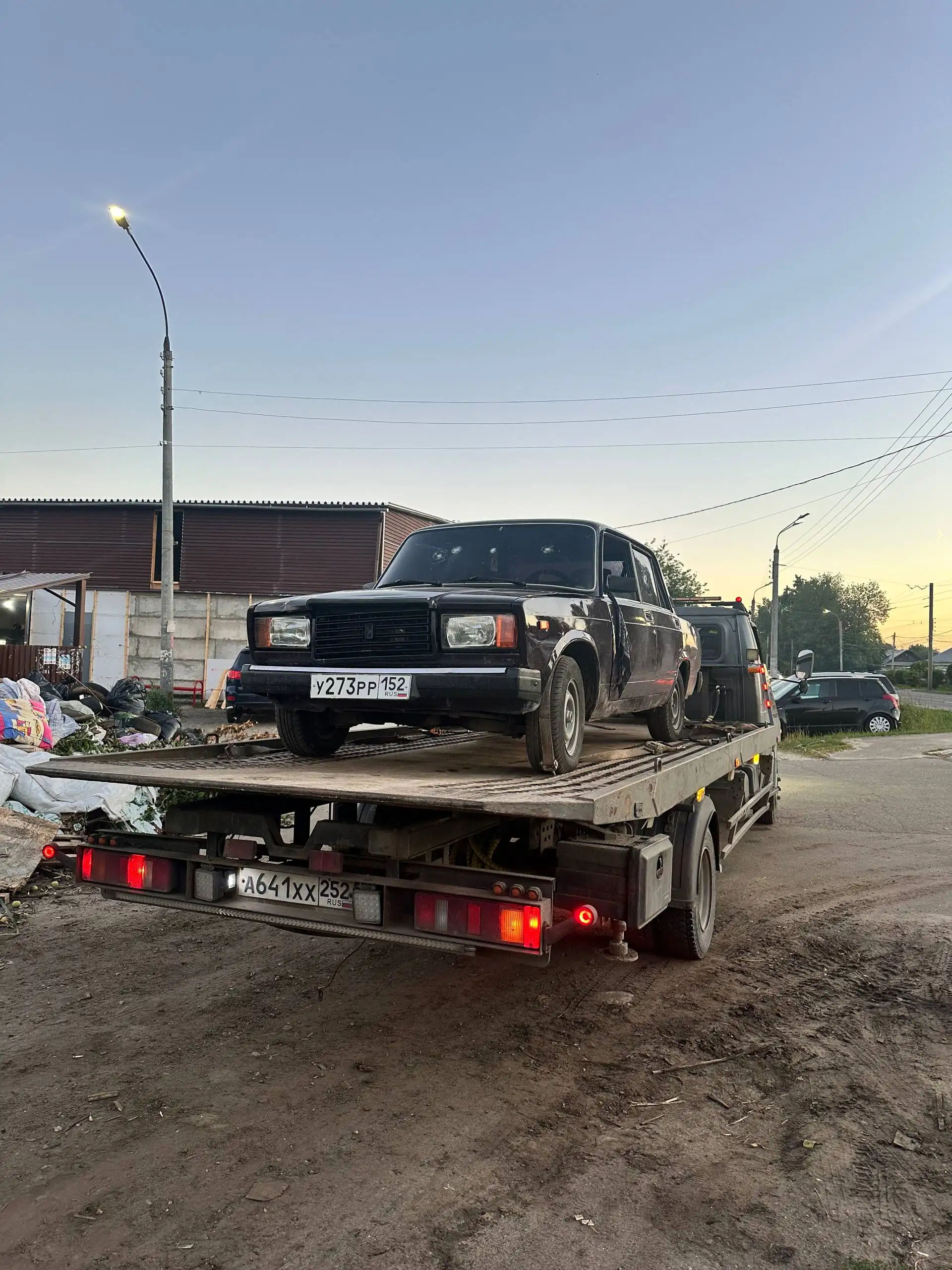Nissan X-Trail 2008 35,000 km - Легковые автомобили (Авто) в Нижний Новгород