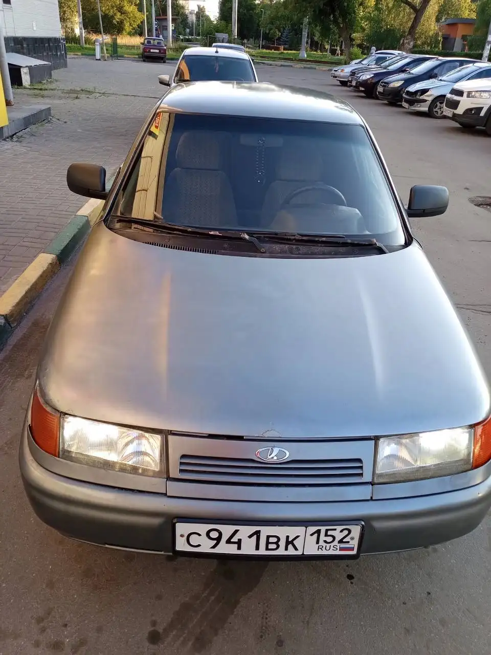 Продажа ВАЗ 2110 - Легковые автомобили (Авто) в Нижний Новгород