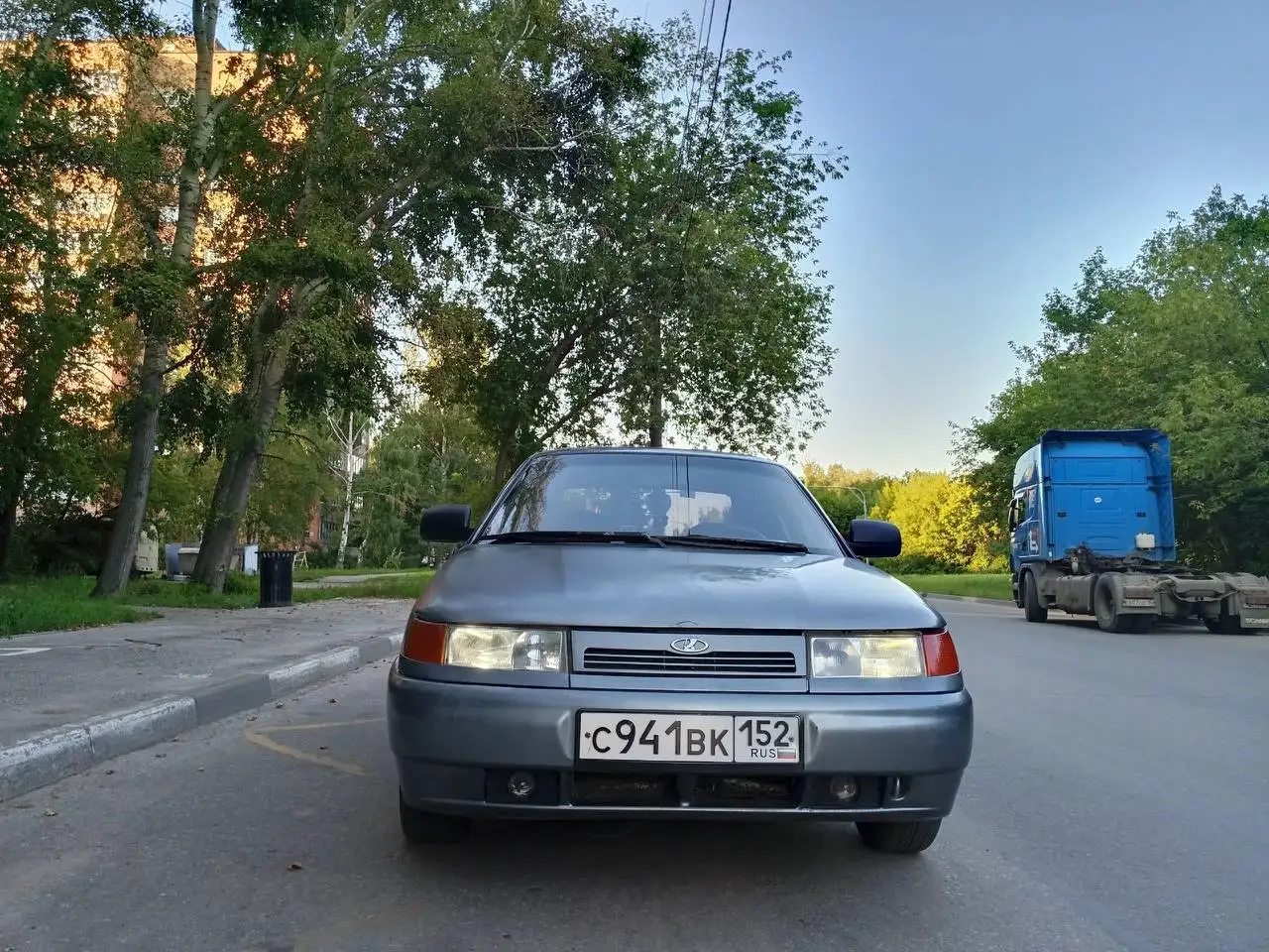 Продажа ВАЗ 2110 - Легковые автомобили (Авто) в Нижний Новгород