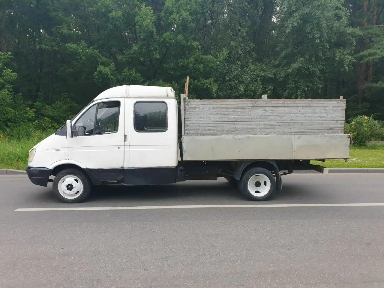 ГАЗ 33023 2005 года - Грузовики (Авто) в Москва