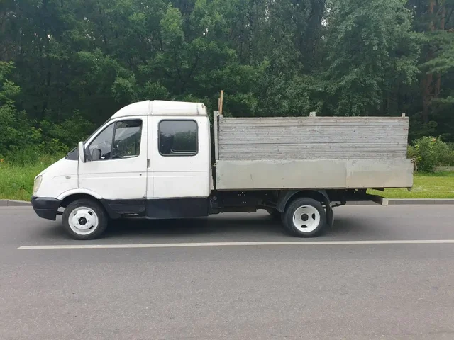 ГАЗ 33023 2005 года - частное объявление в Москва