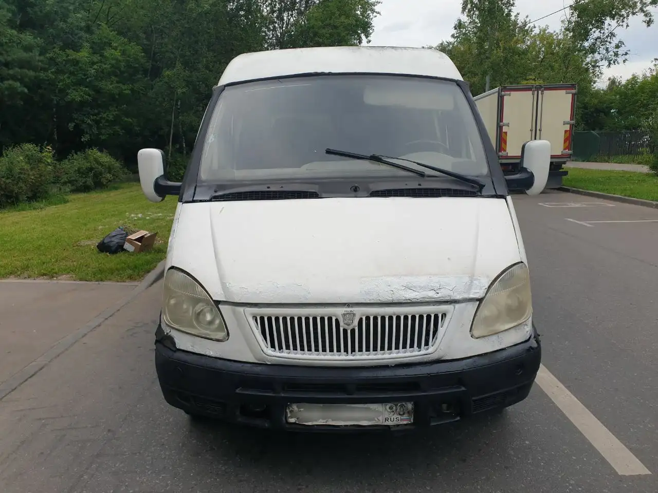 ГАЗ 33023 2005 года - Грузовики (Авто) в Москва