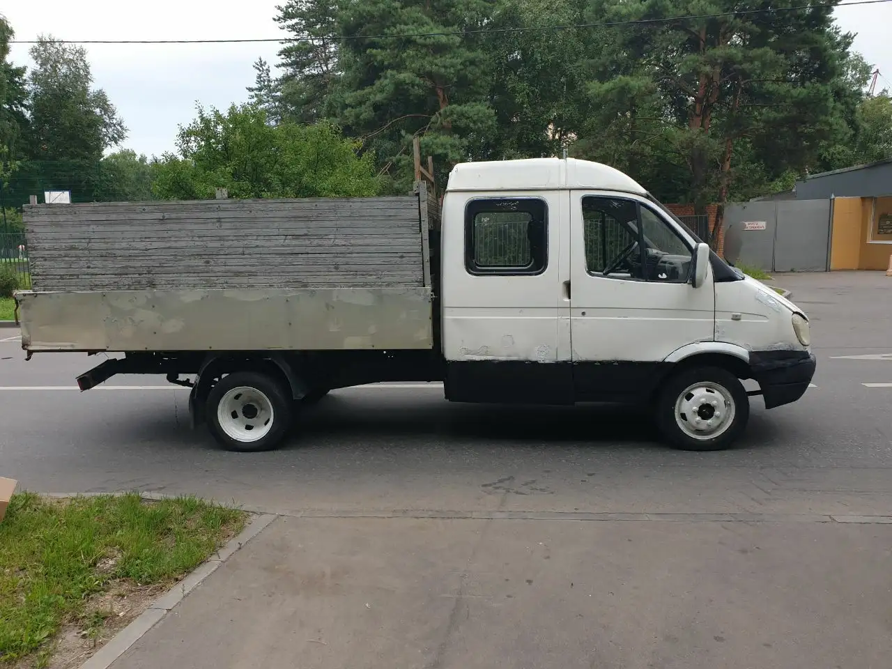 ГАЗ 33023 2005 года - Грузовики (Авто) в Москва