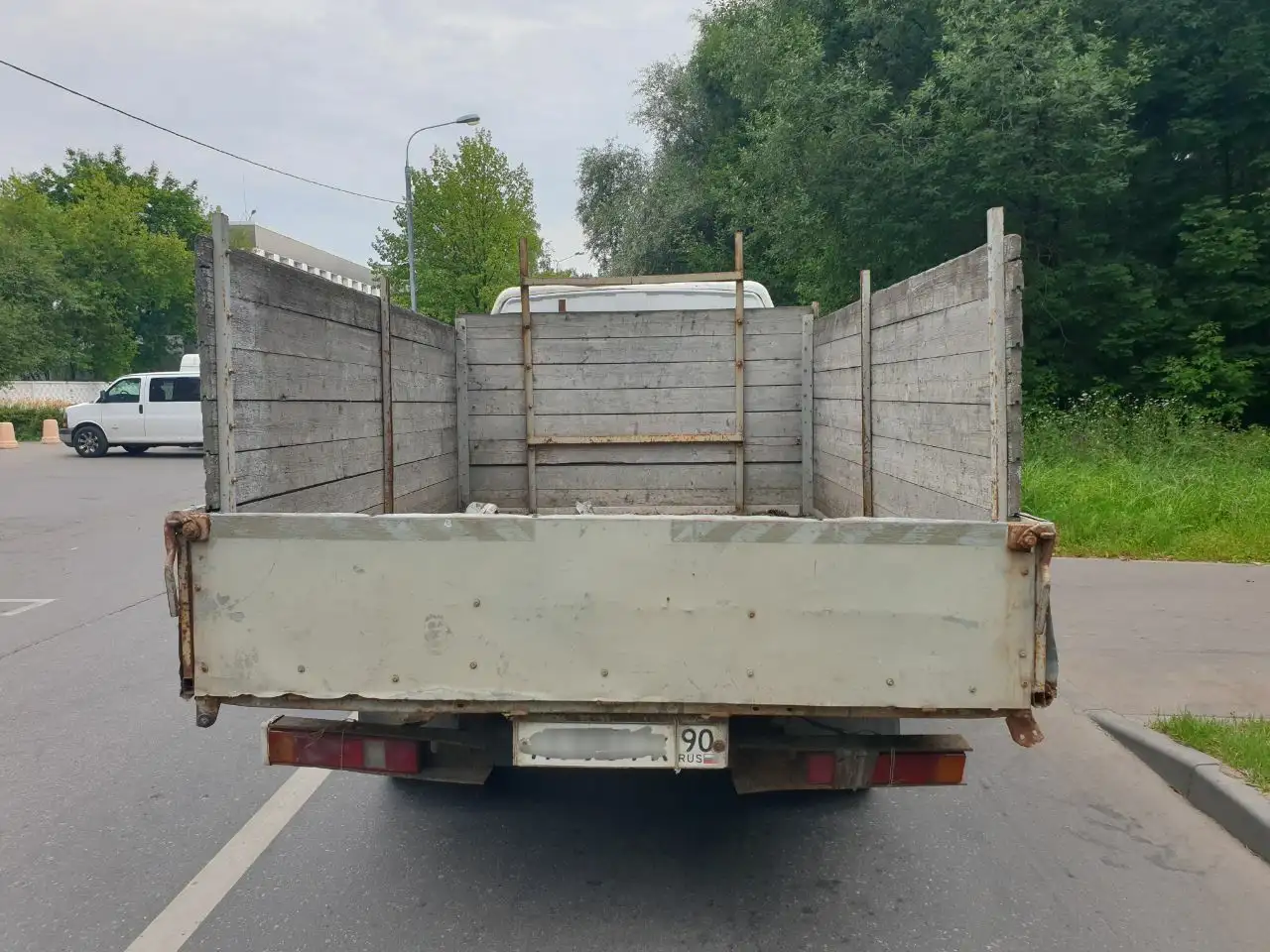 ГАЗ 33023 2005 года - Грузовики (Авто) в Москва
