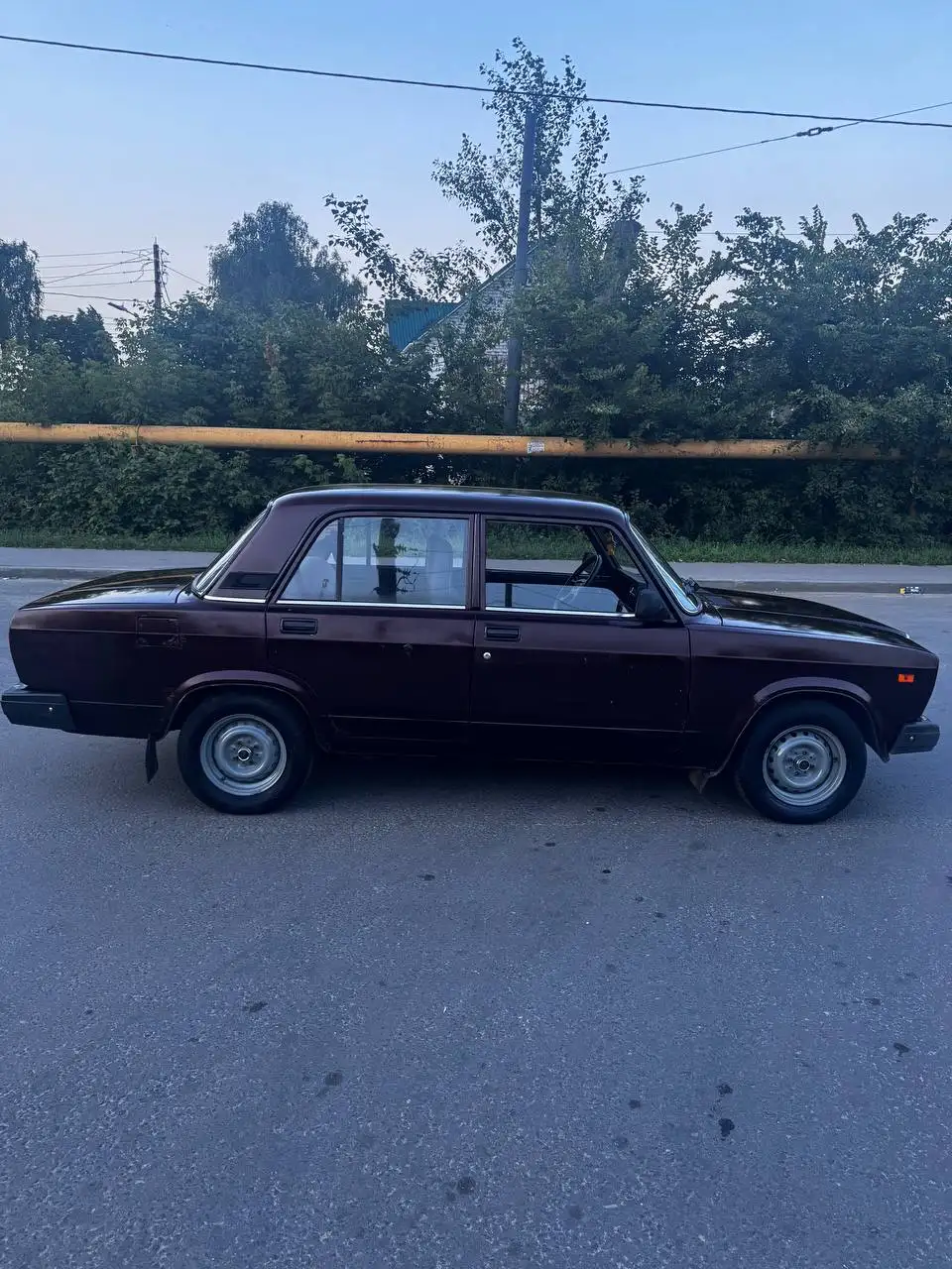 Продажа ВАЗ-2107, 2010 год - Легковые автомобили (Авто) в Нижний Новгород
