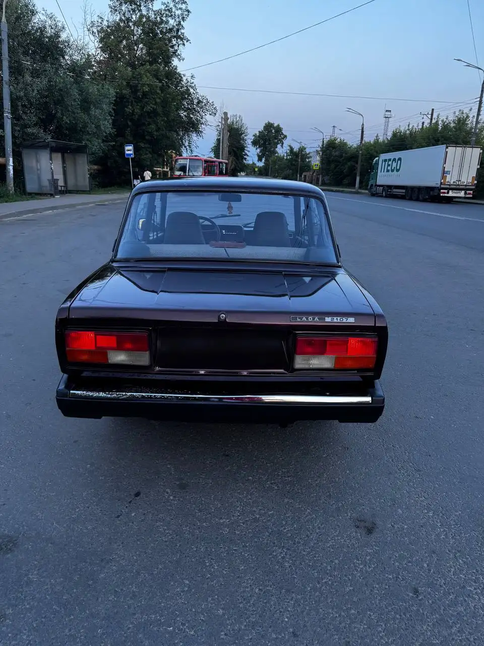 Продажа ВАЗ-2107, 2010 год - Легковые автомобили (Авто) в Нижний Новгород