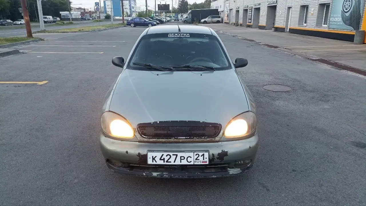ЗАЗ Sens 2007 - Легковые автомобили (Авто) в Нижний Новгород
