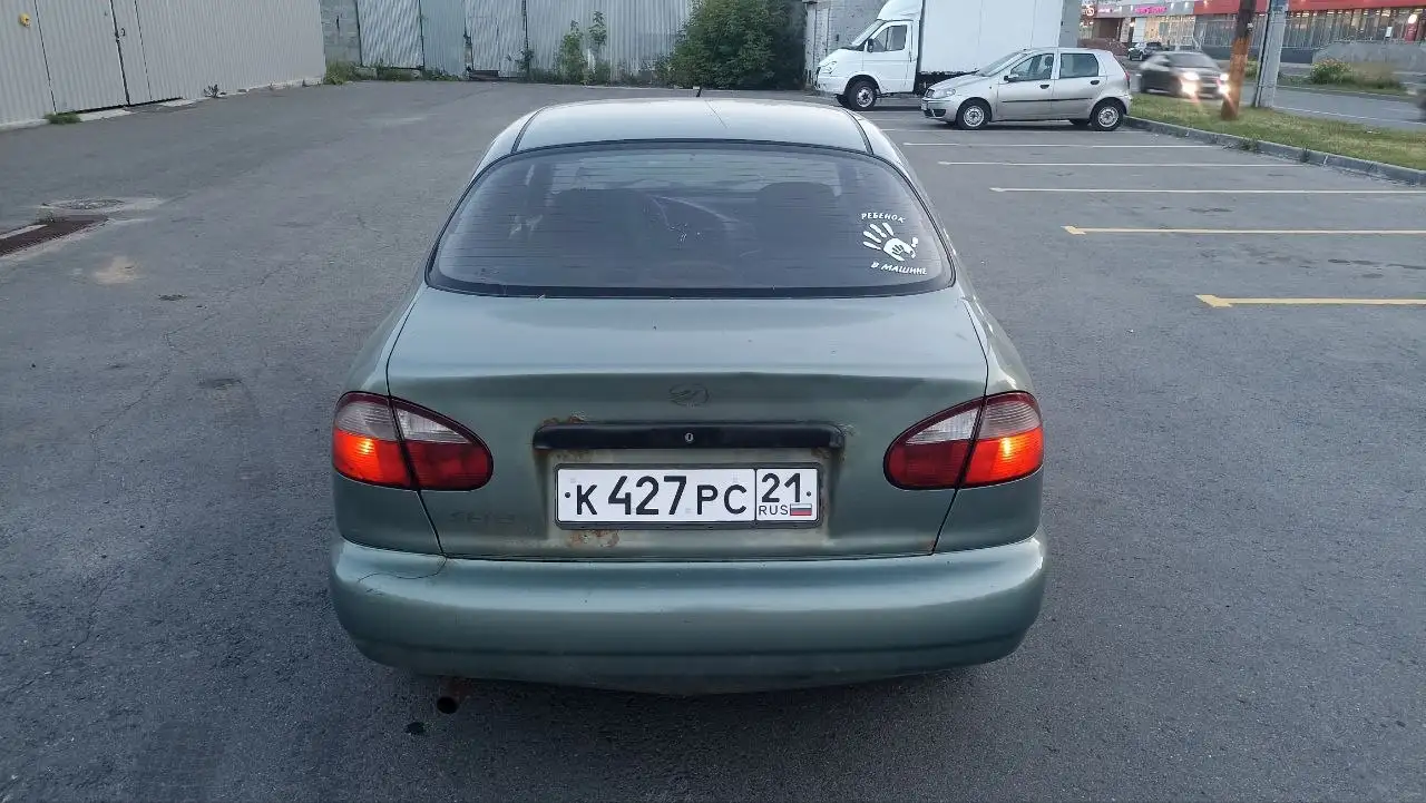 ЗАЗ Sens 2007 - Легковые автомобили (Авто) в Нижний Новгород