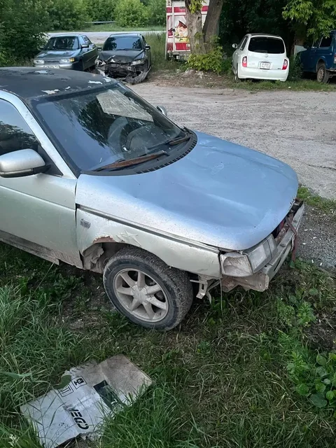 ВАЗ-2112 2002 г.в. - Запчасти для ВАЗ в Нижний Новгород
