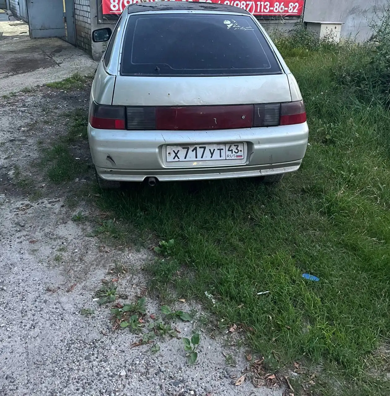 ВАЗ-2112 2002 г.в. - Легковые автомобили (Авто) в Нижний Новгород