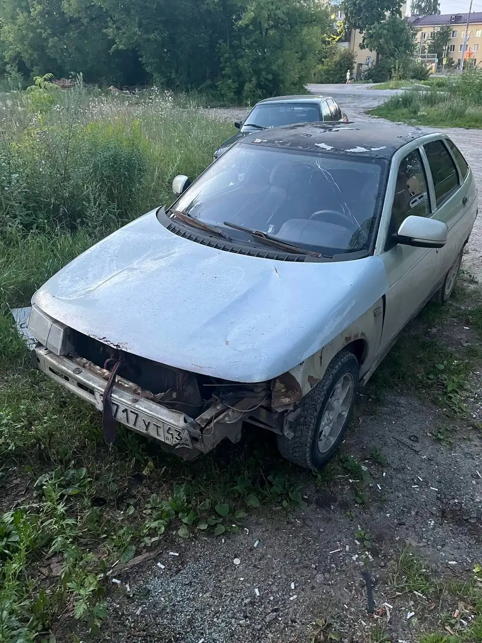 ВАЗ-2112 2002 г.в. - Легковые автомобили (Авто) в Нижний Новгород