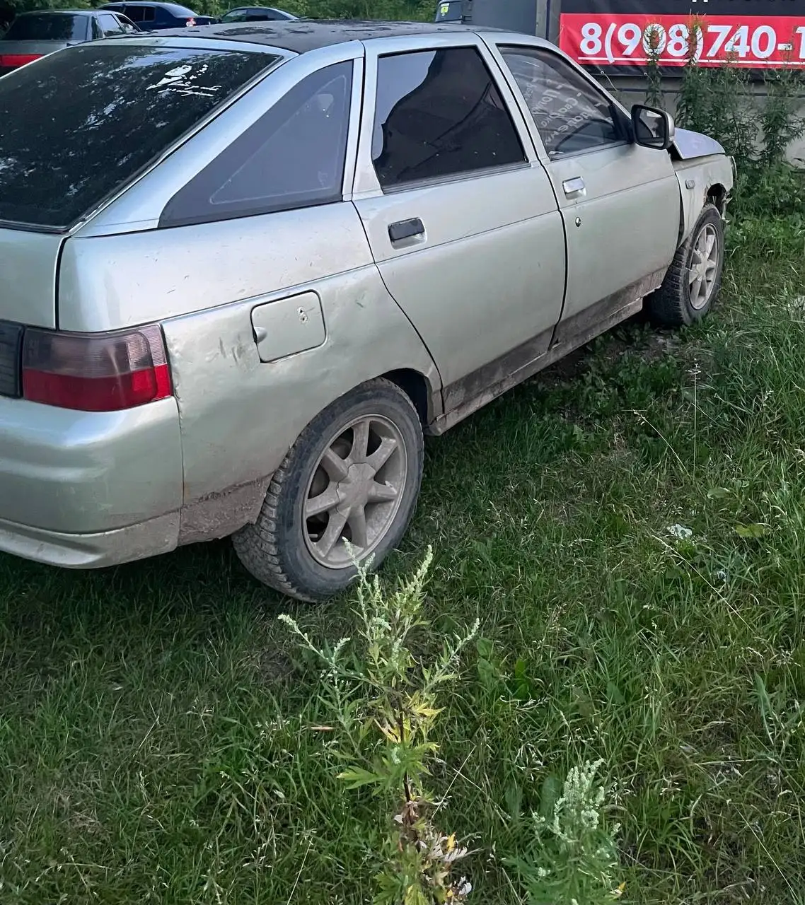 ВАЗ-2112 2002 г.в. - Легковые автомобили (Авто) в Нижний Новгород