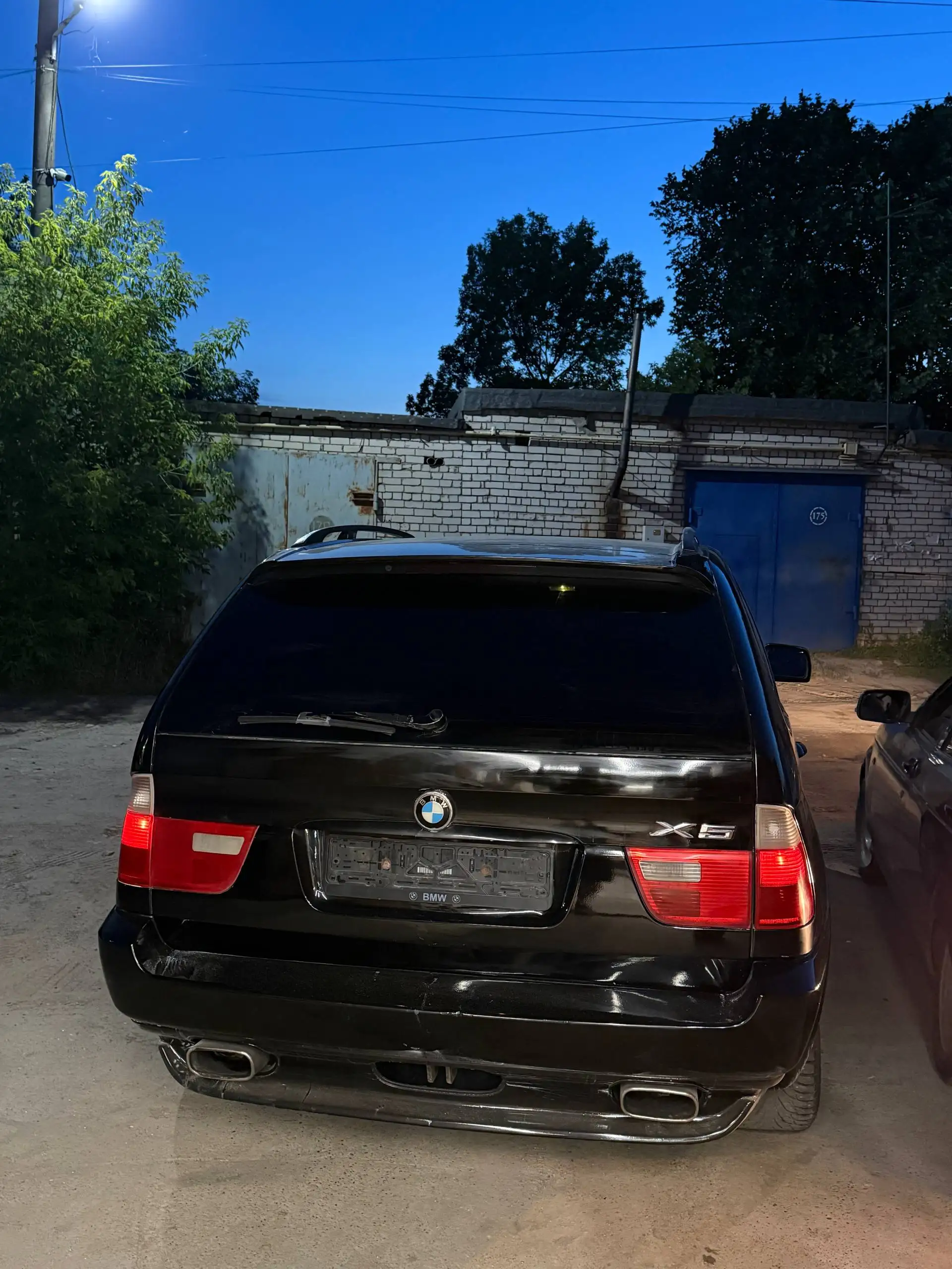 BMW X5 E53 2000 4.4i - Легковые автомобили (Авто) в Нижний Новгород
